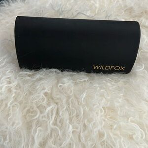 Wildfox Smart Fox sunglasses